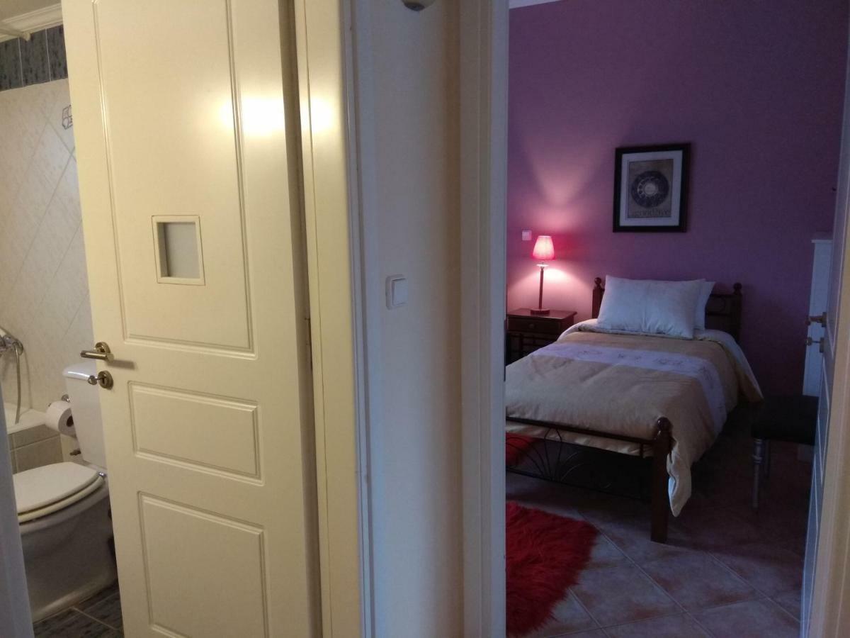 Mainades House Apartman Vitína Kültér fotó