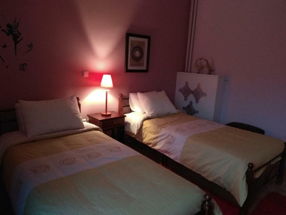 Mainades House Apartman Vitína Kültér fotó